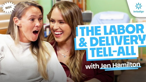 Kylie & Jen Hamilton’s NSFW Guide to Labor, Messy Divorces & Tight End 101 w/ Cyrus Veyssi | Ep. 84