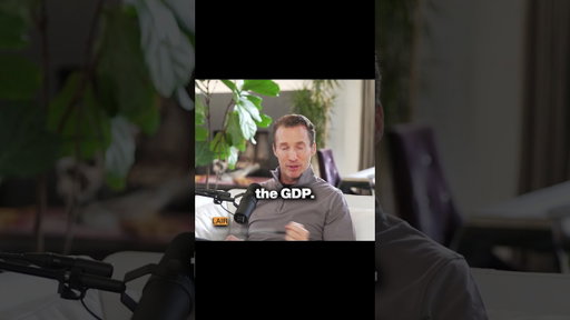 One of the richest human beings to ever exist came to Ryan Blair's house.