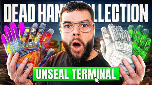 The LUCKIEST Dead Hand Terminal opening ever...