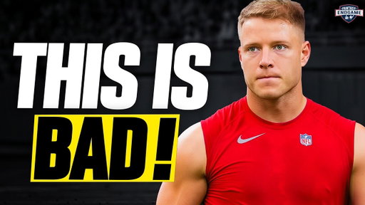 Don't Draft Until You Know What Just Changed In Fantasy Football