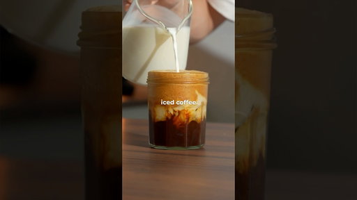 Most Popular Iced Coffee of 2026 🤎 #icedcoffee