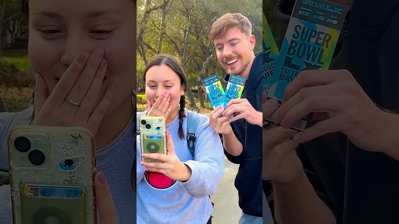 Answer The Call, Win Super Bowl Tickets