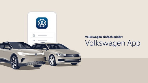 Volkswagen App (Deutsch) | Volkswagen