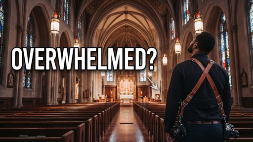 Church Wedding Photography Done Right