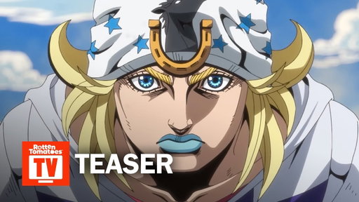 Steel Ball Run JoJo's Bizarre Adventure Teaser Trailer