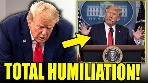 Trump's Press Ban Just INSTANTLY Backfired in The MOST HUMILIATING WAY!