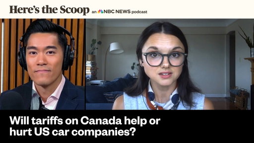 U.S.-Canada Tariff Talks Jolt Auto Industry; Drive to Decision Day at the Iowa State Fair | Aug. 21