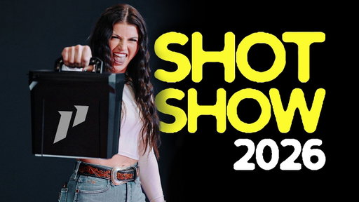 Hannah Barron Checks Out SHOT SHOW 2026!!!