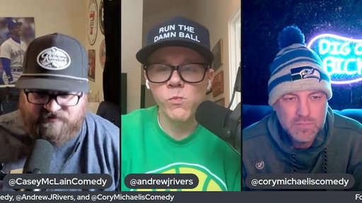 Poor Sports | Comedian Round Table #2