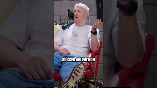 KSI REJECTED LUKE LITTLER FROM SIDEMEN CHARITY MATCH?!? ⚽