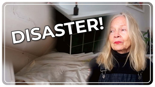 DISASTER IN MY LONDON APARTMENT! | MY LONDON LIFE