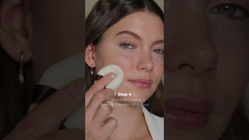 5 effortless steps. 1 flawless finish.