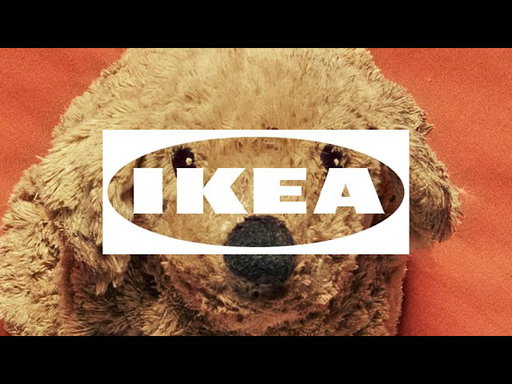 Marketplace Stuffed Animal