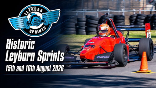 LIVE: Leyburn Sprints 2026 – Sunday