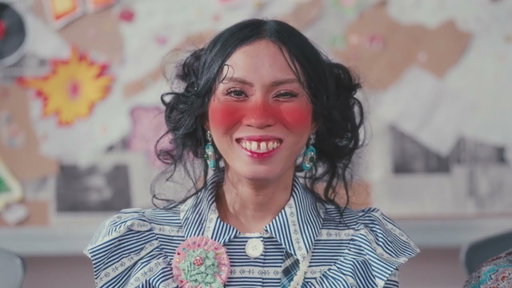 Sassa Gurl - Mahiyain (Official Music Video)