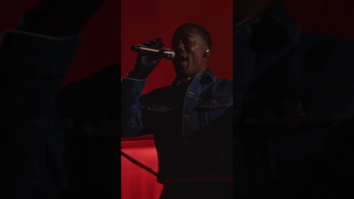 H&M&REDSTAGE — The Music, starring #GIVĒON