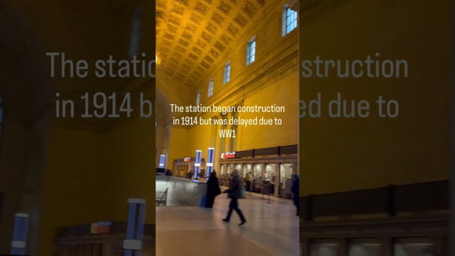 Union Stations older than you think