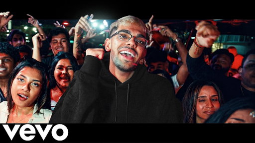 N3on - She Wanna Hang With A Indian (Official Music Video)