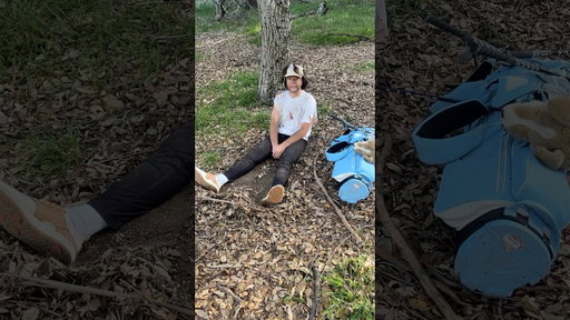 Lost my ball a month ago #golf #funny #comedy