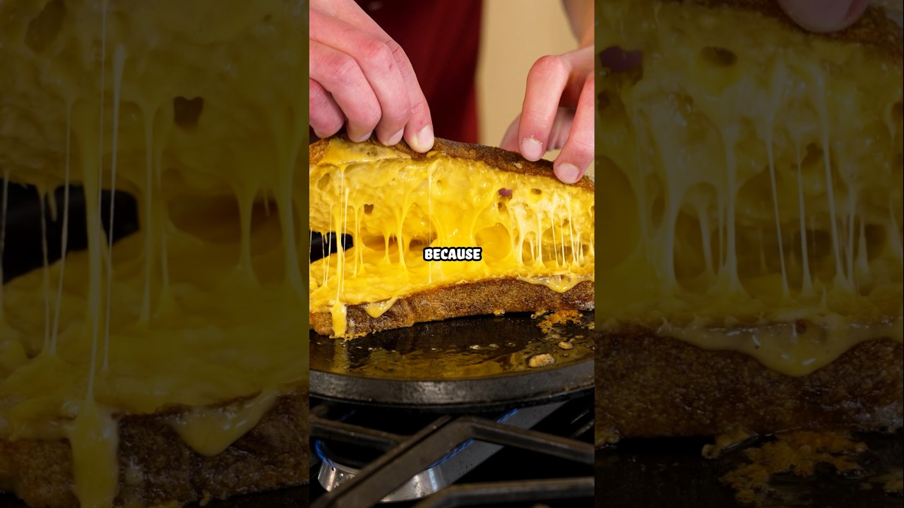 TOP SECRET Sandwich Recipe 🤫