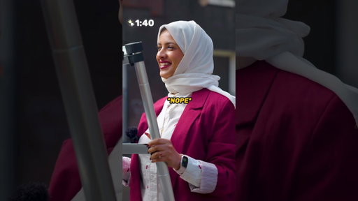 She works in the UAE 🇦🇪 Ep. 342 🪜