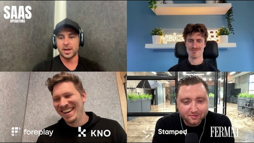 E46: Acquiring Marketing SaaS & Agencies with Chase Chappell