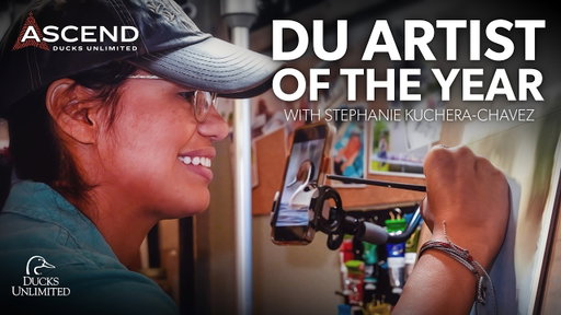 How Hunting Inspires Award-Winning Waterfowl Art | ASCEND