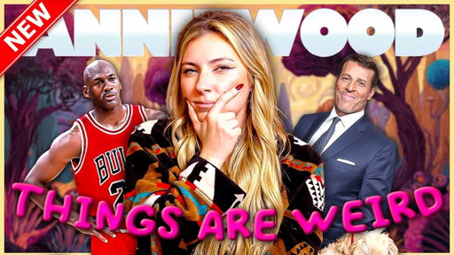 Things are Starting to Get REALLY Weird | Anniewood