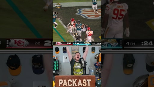 Jaguars SHOCK the Chiefs on Monday Night Football #nfl