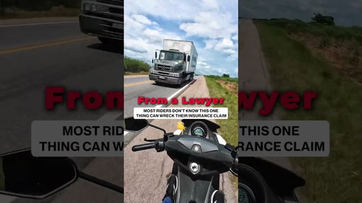A Lawyer Reveals the #1 Crash Mistake