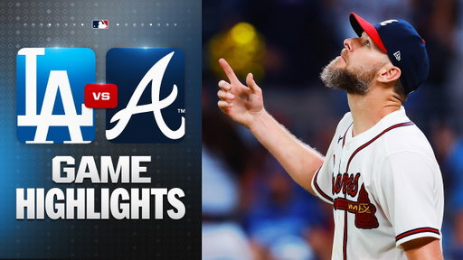 Dodgers vs. Braves Game Highlights (8/27/26) | MLB Highlights