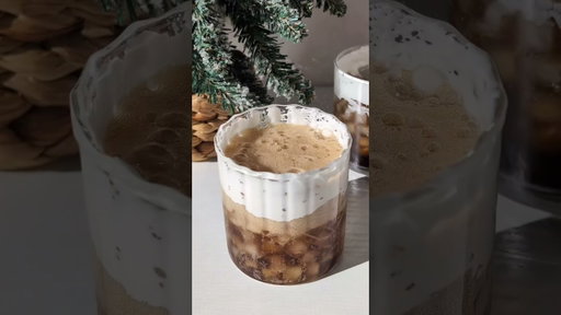 Homemade Soda Iced Coffee Recipe ft. Javvy ☕
