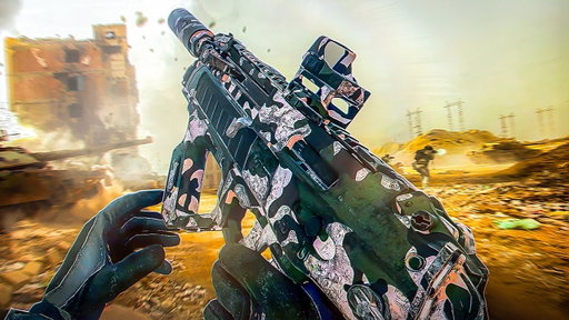 the Last SMG in Battlefield 6 is a Laser! (SL9 LOADOUT)