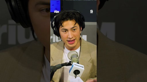 Hudson Williams on Watching Scott & Kip's Kissing Scene in 'Heated Rivalry'