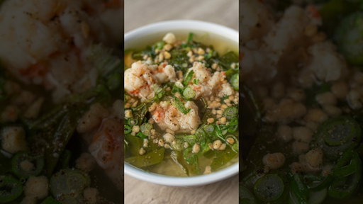 oml this is the most elite vietnamese at home soup