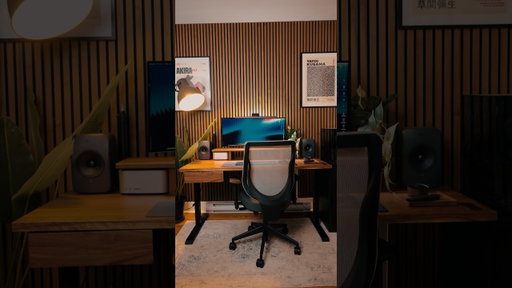 The PERFECT Desk Setup Upgrade!