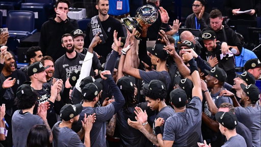 The Spurs Are Headed To The NBA Finals