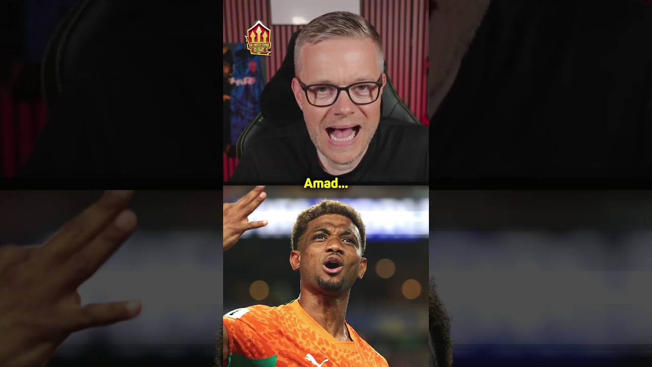 KEEP OR SELL - Man United Edition! 🔴