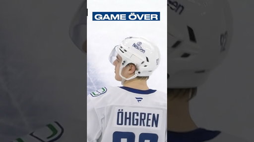 Shootout hero in round 7: Liam Öhgren 😤