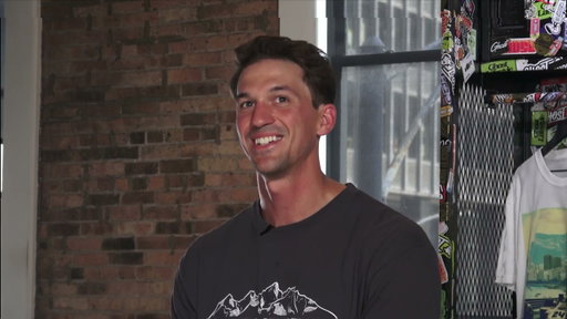 MEET THE FAM | DUSTIN WILLIAMS