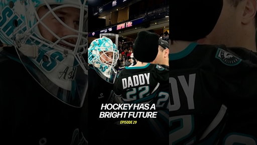 Hockey’s growing, the future stars have more tools than ever so become the best✨🏒