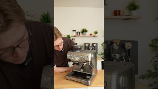 How to deep clean your Breville Barista Express