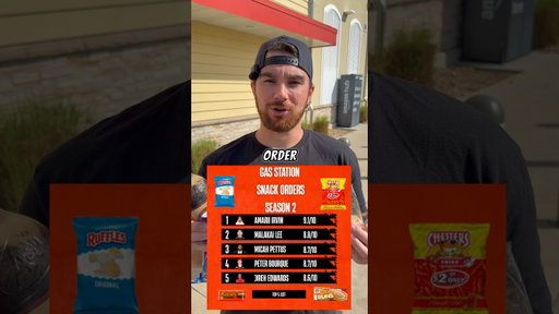 Episode 24 👀 #espn #review #gasstation #snack #chatusup