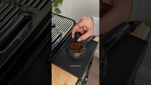 Dialing In Coffee Beans — The MOST Requested Video! ☕️ #shorts #coffee
