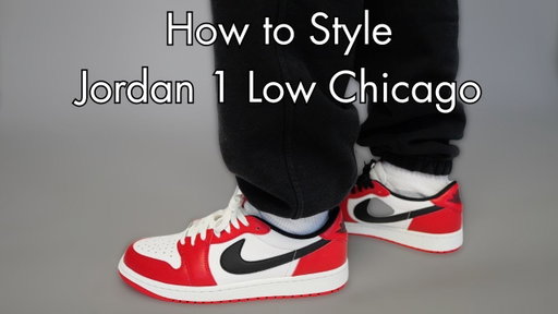 Styling the Jordan 1 Low Chicago | Are These Sneakers Worth The Hype?
