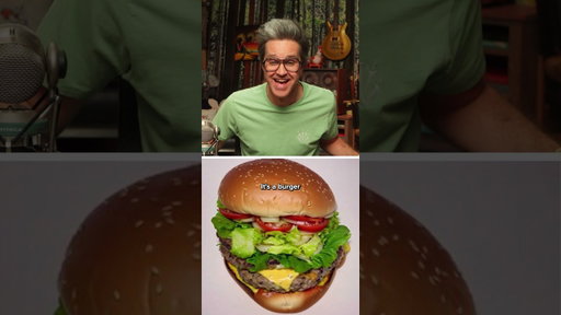 Steve Harvey or Burger?