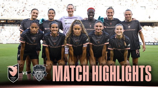 Angel City FC vs. Washington Spirit | 08.16.26