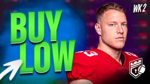 BUY LOW On These Players In Fantasy Before It’s Too Late