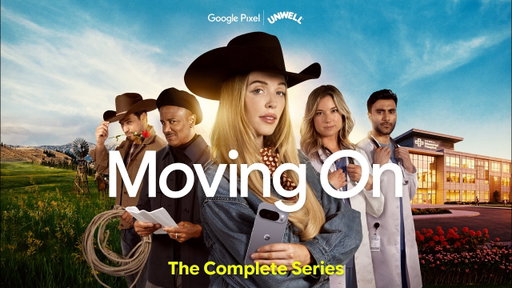She had the perfect life, til she found out it was fake | Moving On: The Complete Series