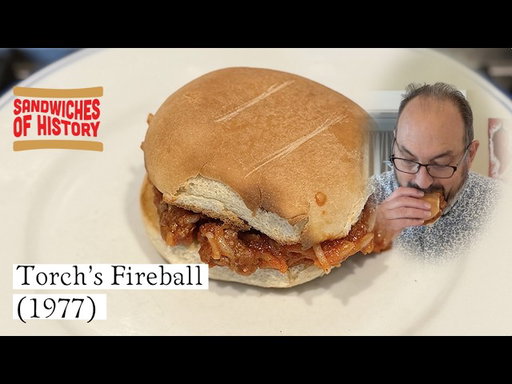 Torch’s Fireball (1977) on Sandwiches of History⁣
